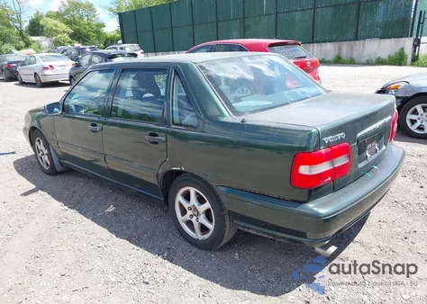 1998 Volvo S70 Glt from USA, damaged, VIN YV1LS5644W2447467